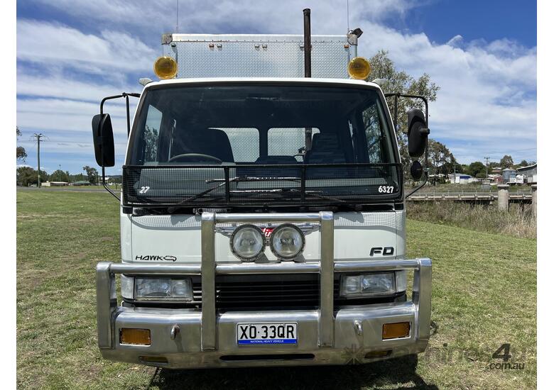 Buy Used Hino Fd Pantech Trucks In Listed On Machines U