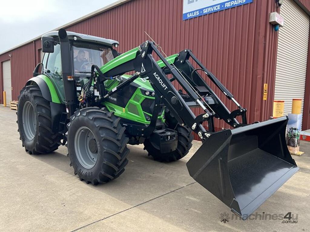 New Deutz Fahr Deutz Fahr G K Powershift Tractors In Toowoomba Qld