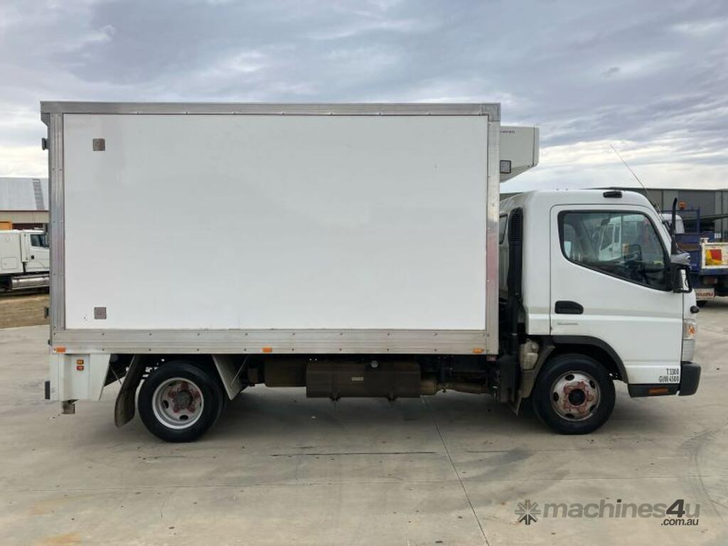 Buy Used Mitsubishi Fuso Canter Cab Chassis In Altona North Vic