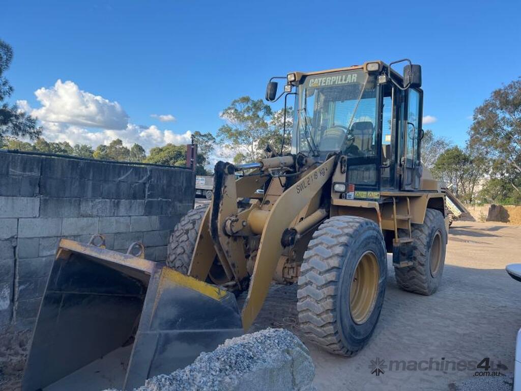 Used 2012 Caterpillar 914G Construction Equipment In MILPERRA NSW