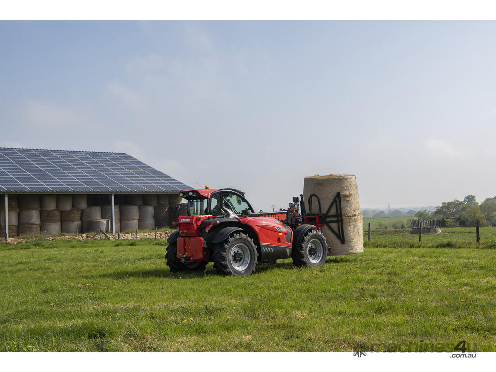 New Manitou Mlt X Telehandler In Griffith Nsw