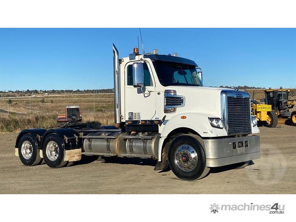 Buy Used Freightliner Freightliner Flx Coronado Trucks In Listed On