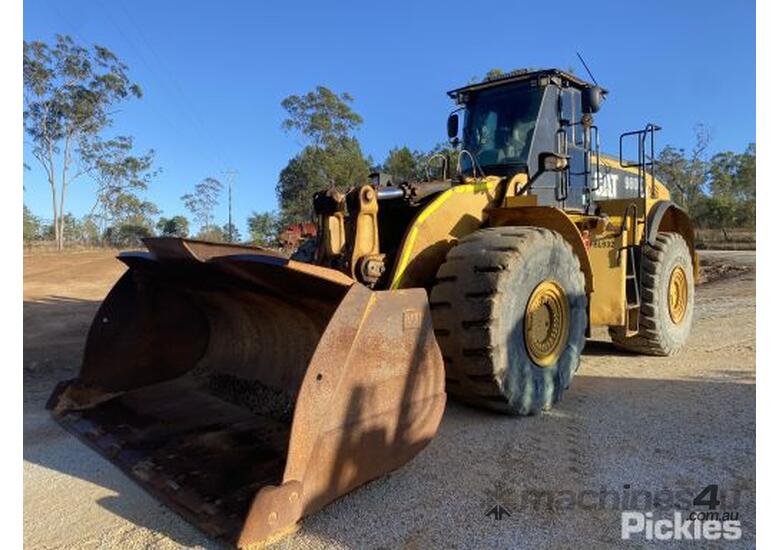 Used Caterpillar K Wheeled Loader In Listed On Machines U