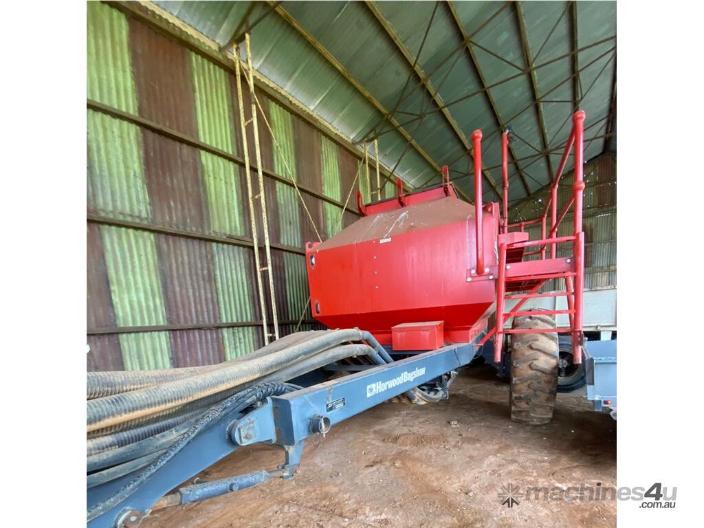 Used Horwood Bagshaw Scaribar Seeder Bar In Crystal Brook Sa