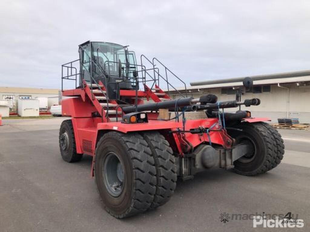 Used Kalmar Kalmar Dcg Ed Container Handling Truck