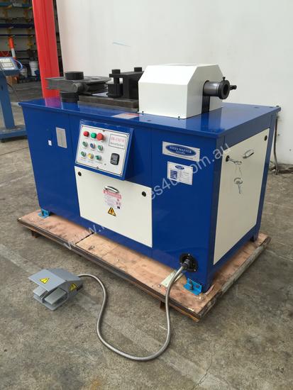 New 2015 Steelmaster SM-UNI70C - HYDRAULIC CLAMPING Tube ...