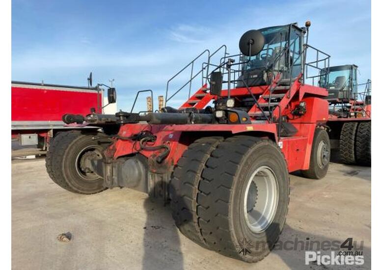 Used Kalmar Kalmar Dcg Ed Container Forklift Container