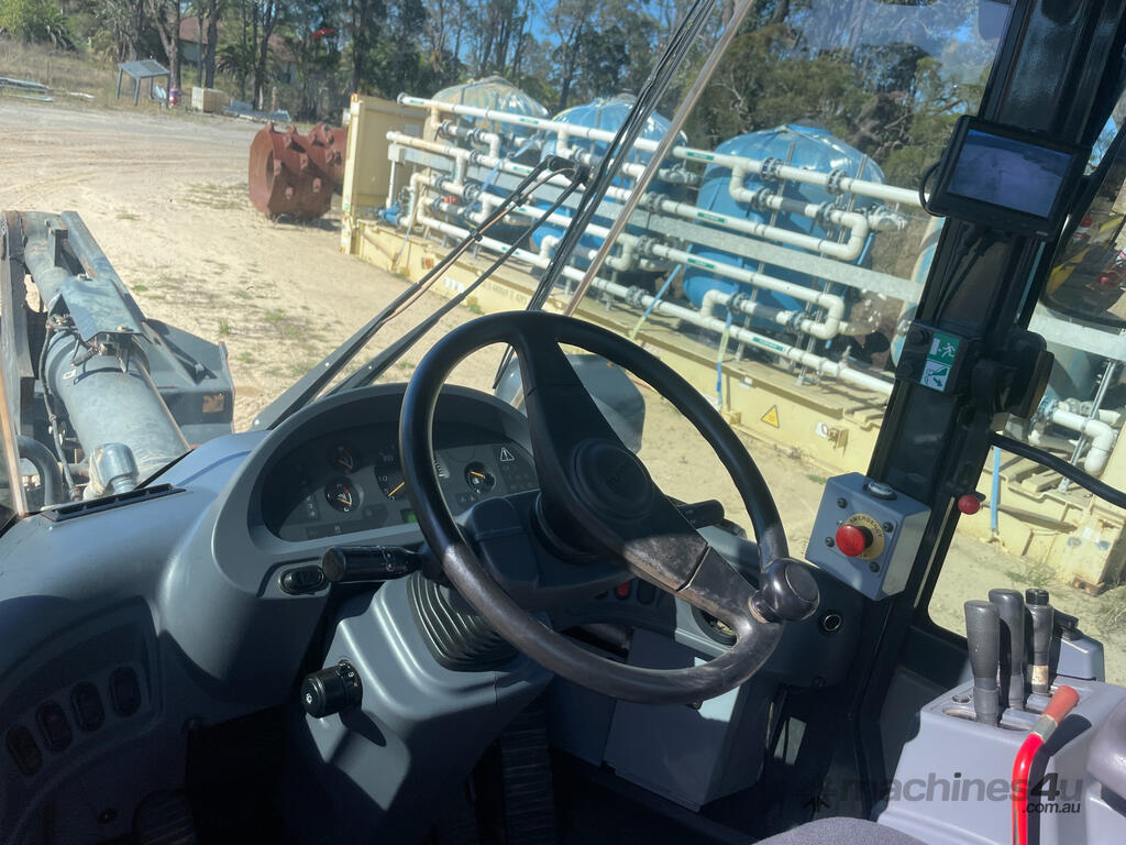 Used 2017 Komatsu WA250PZ 6 Wheel Loader In PENRITH SOUTH NSW