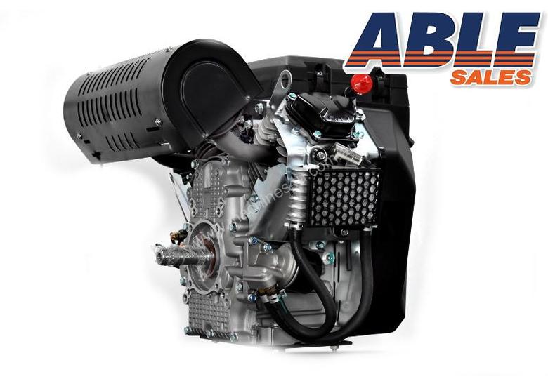 New Able Sales Australia 24HP Petrol Engine 713cc V Twin Electric Start