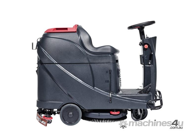 New 2020 Nilfisk Viper AS530R Ride On Scrubber Ride On Floor Scrubber