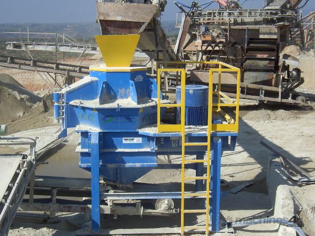 New Pilot Crushtec Pilot Crushtec Vs Vsi Crusher Impact Crusher