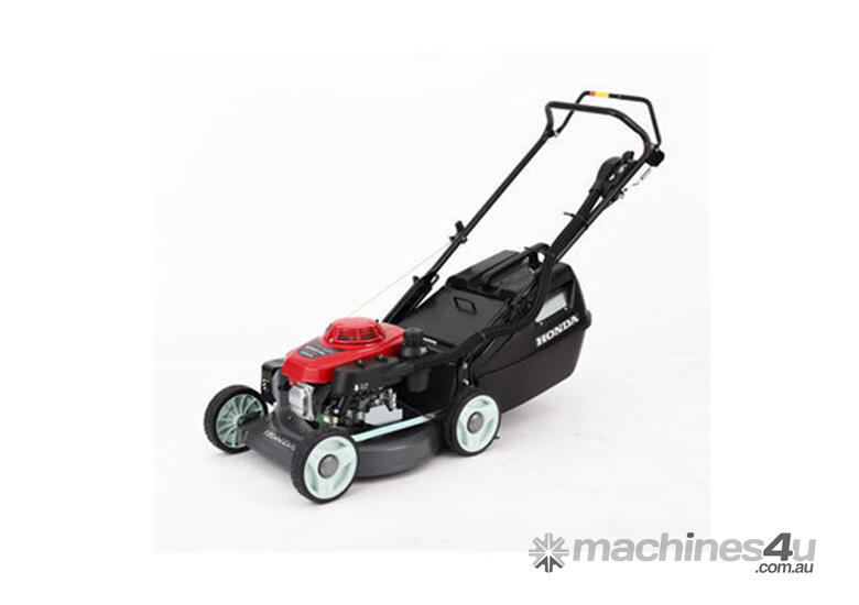 New Honda Lawn Mower HRU196M2 Buffalo Pro Engine Lawn Mowers In