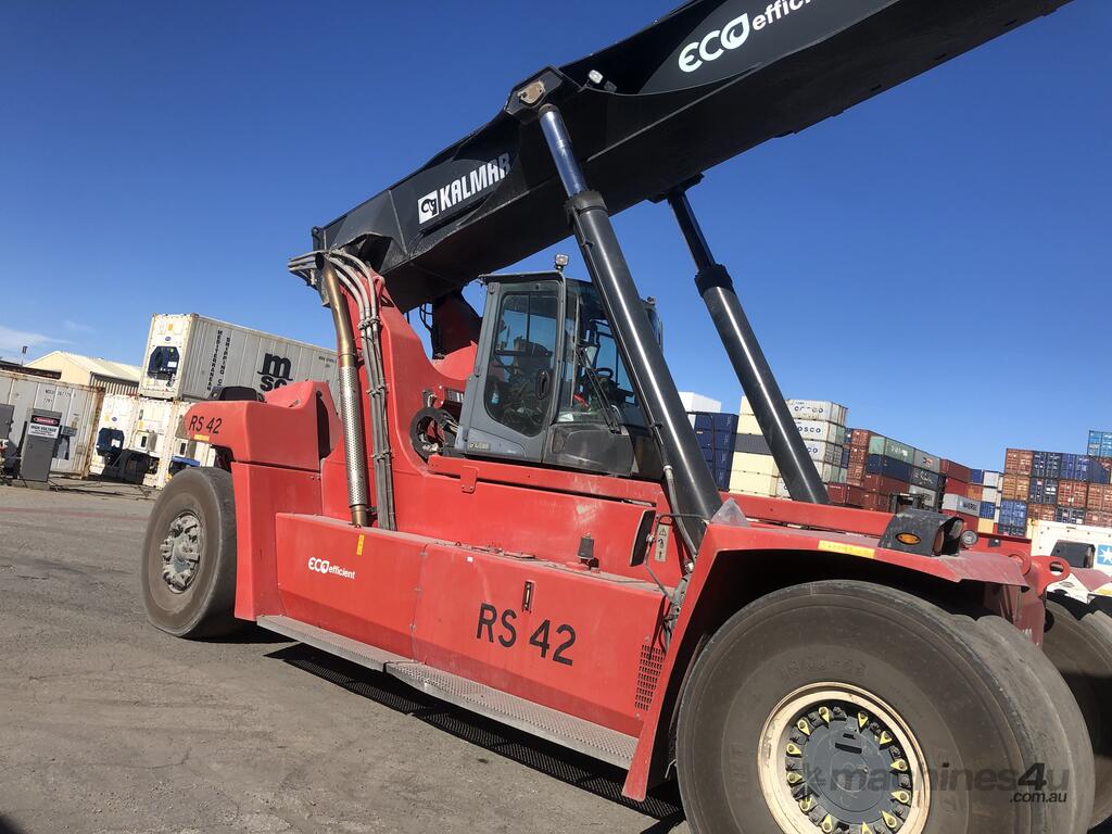 Used Kalmar Kalmar Reach Stacker Reach Stacker In Coogee Wa