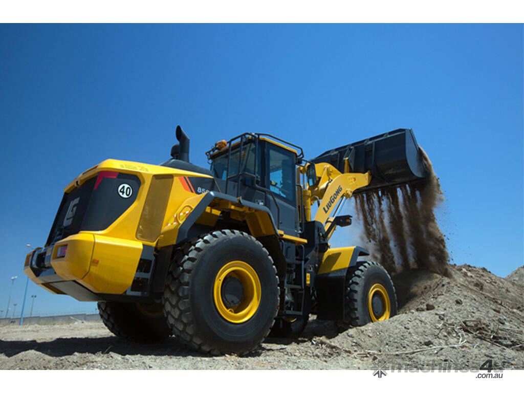 New Liugong H Wheel Loader In Rocklea Qld