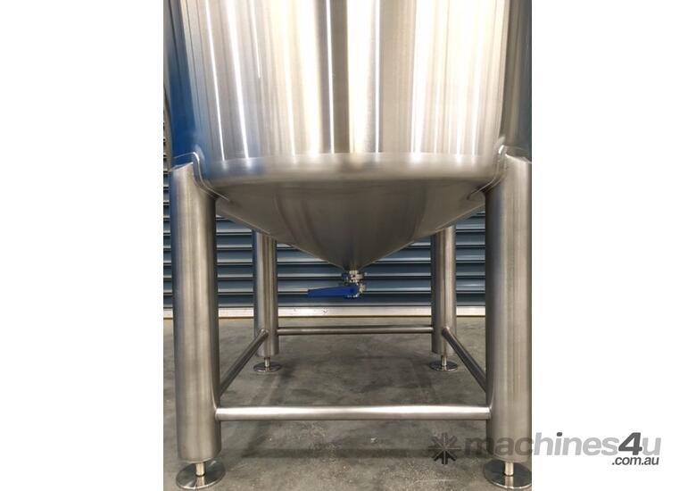 New Not Specified Unknown Ltr New Stainless Steel Tank Made To