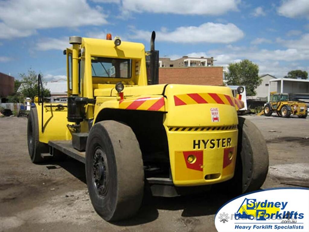 Hire Hyster 620B Container Handling Forklift In Listed On Machines4u