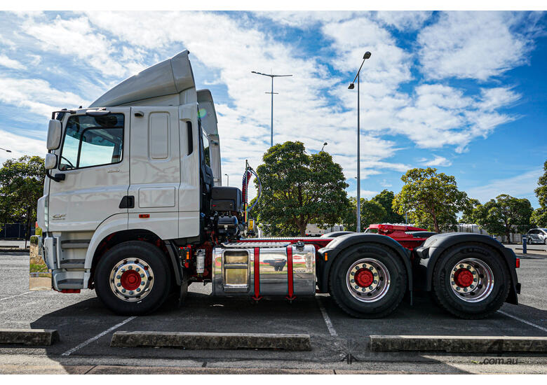 Buy New 2021 Daf 2021 DAF CF530 FTT 6x4 Prime Mover Trucks In