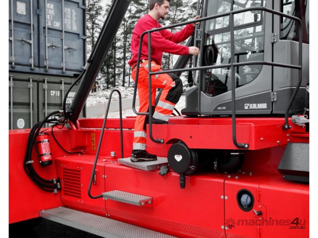 New Kalmar Drg S Container Handling In Botany Nsw