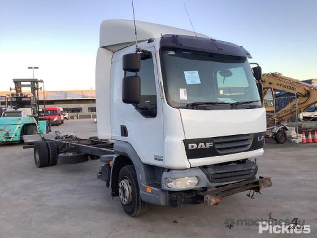 Buy Used Daf Lf Cab Chassis Trucks In Listed On Machines U