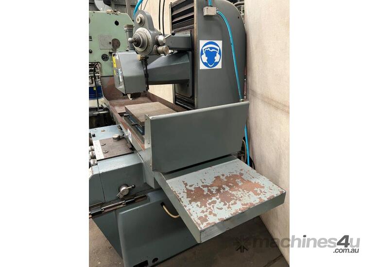 Used Jakobsen Sj Surface Grinders In Listed On Machines U