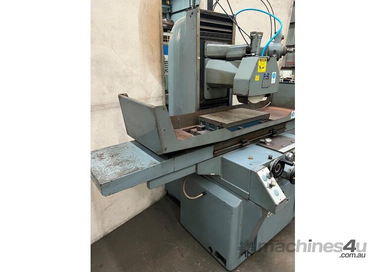 Used Jakobsen Sj Surface Grinders In Listed On Machines U