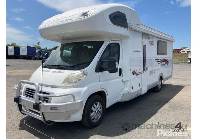 Buy Used Fiat Fiat Motorhome Motorhomes In Listed On