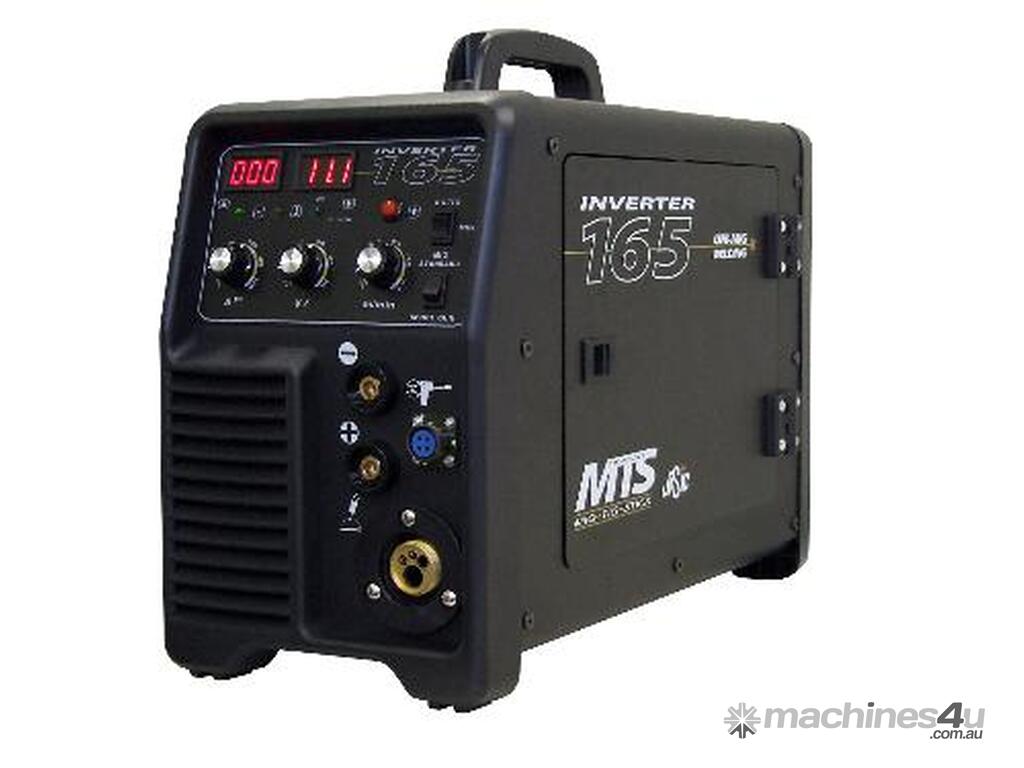 New Unimig Inverter In Mig Stick Tig Single Phase Mig