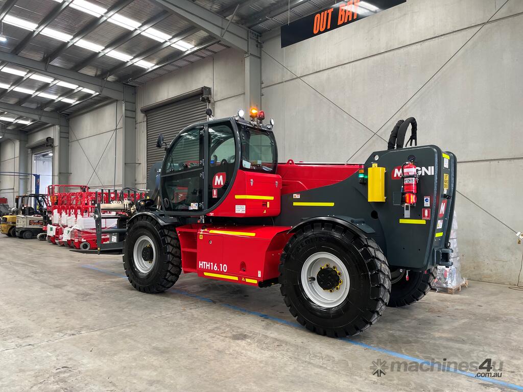 New 2023 MAGNI HTH16 10 Telehandler In RYDALMERE NSW