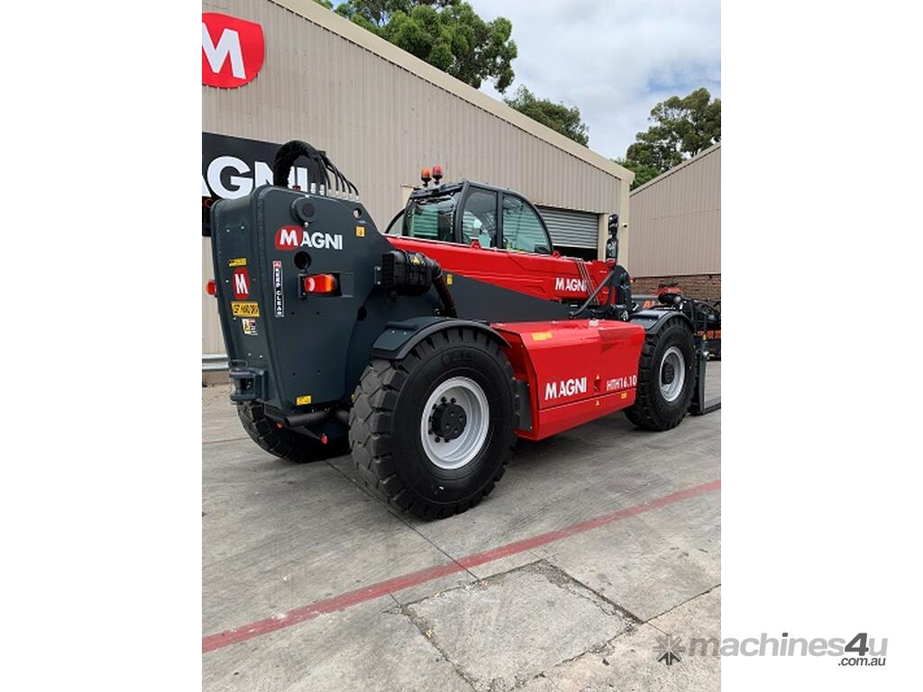 New 2023 MAGNI HTH16 10 Telehandler In RYDALMERE NSW