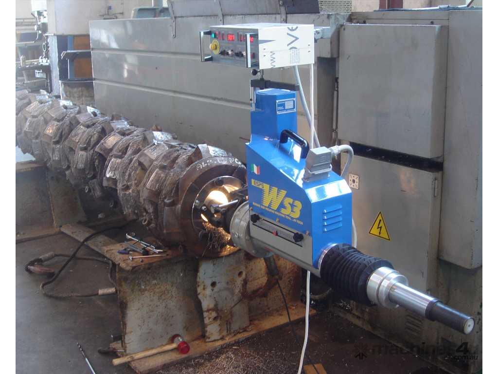 New Sir Meccanica WS SERIES Automatic Bore Welding In GRAFTON NSW