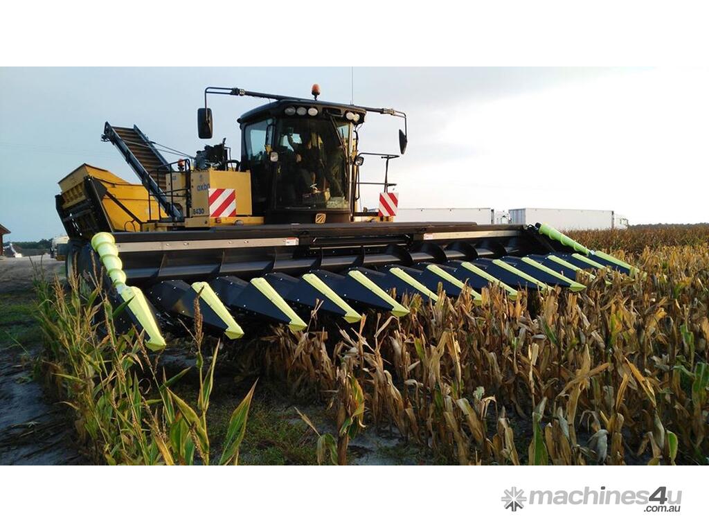 New Olimac Drago New Drago GT Corn Header Front Premium Corn Head With