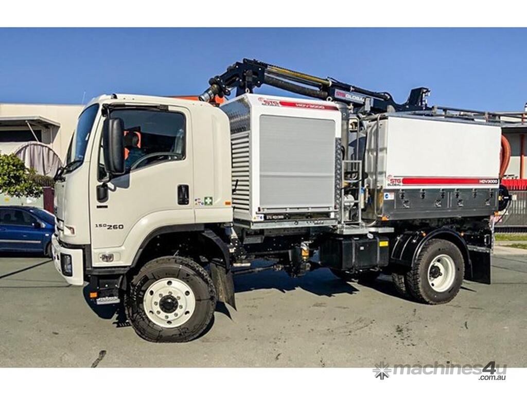 Buy New Isuzu Stg Global Isuzu Ftr L Vacuum