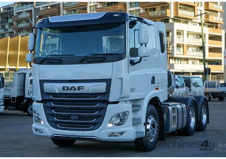 Buy New Daf Daf Cf Ftt X Prime Mover Prime Mover Trucks