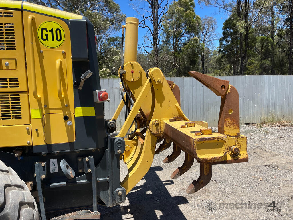 Used 2012 Komatsu GD555 5 Grader In PENRITH NSW