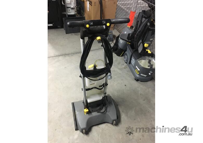 Used 2019 Karcher Ex Demo Karcher Carpet Cleaner BRS 43 500 C Carpet