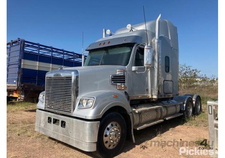 Buy Used Freightliner Freightliner Flx Coronado Prime Mover Trucks