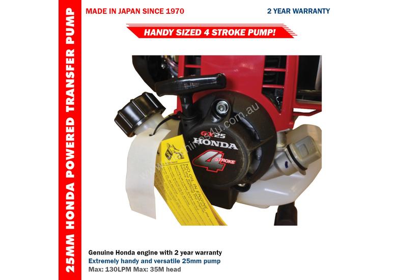 New honda water pumps for sale #2