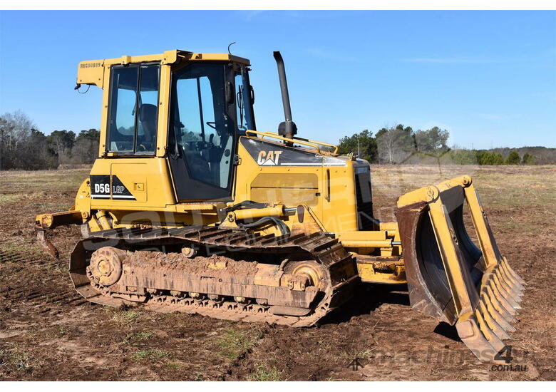 Used Caterpillar D G Xl Dozer In Darra Qld