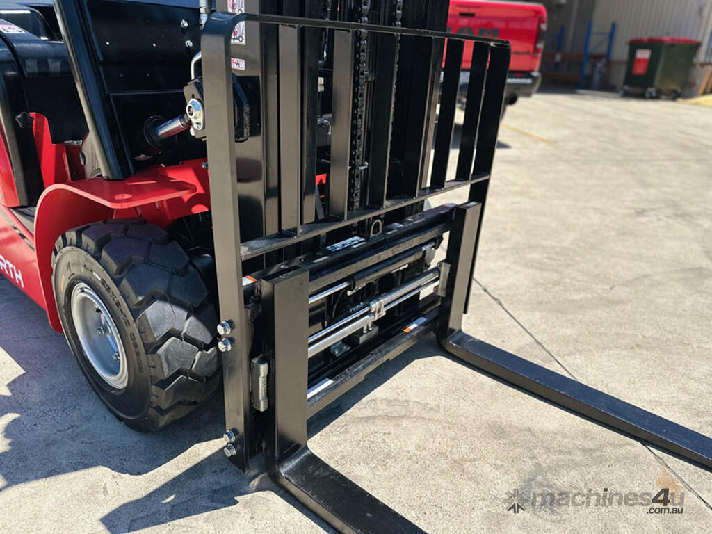 Hire Hyworth H Be W Counterbalance Forklifts In Prestons Nsw