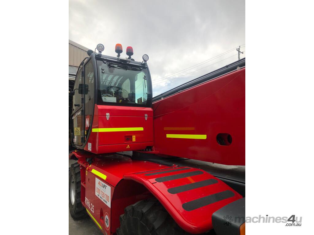 New Magni Rth Telehandler In Rydalmere Nsw