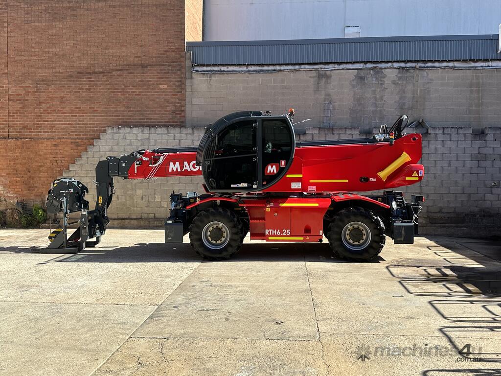 New Magni Rth Telehandler In Rydalmere Nsw