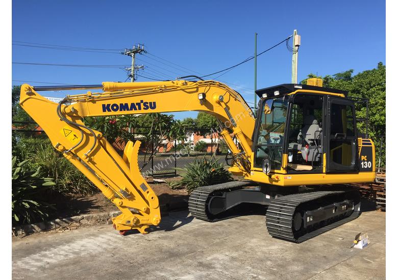 New Komatsu Komatsu Pc Hydraulic Thumb Excavator Grab In Loganholme Qld