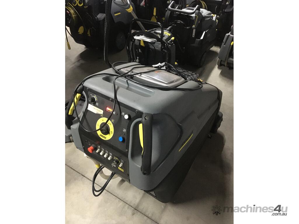 Used 2014 Karcher Ex Demo Karcher Carpet Cleaner BRC 50 70 W Bp