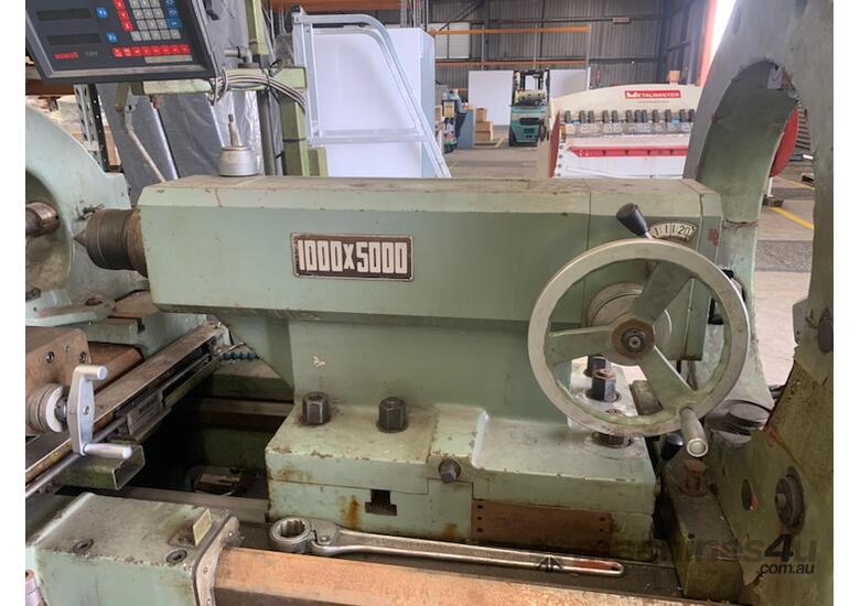 Used Shenyang Shenyang Precision Centre Lathe Cw B Huge Price Drop