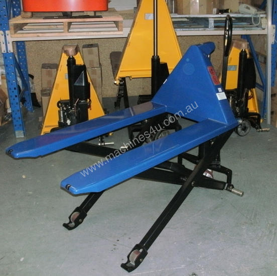 Used Hand Pallet Truck For Sale getbr