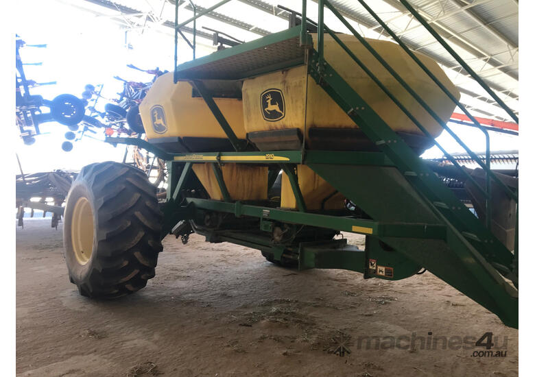 Used Flexicoil John Deere Air Seeder Cart Seeding Planting Equip