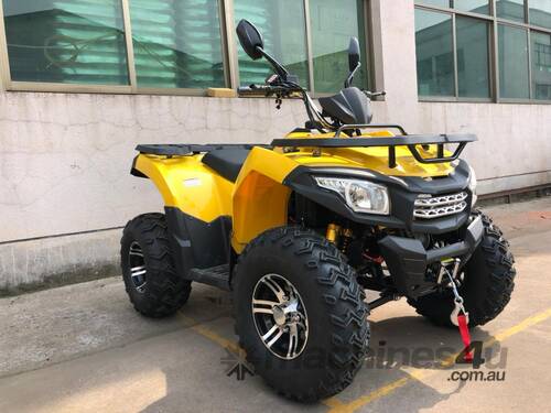 New Amec Prowler X E Atv Electric Quad Bike Atv Motorbikes In