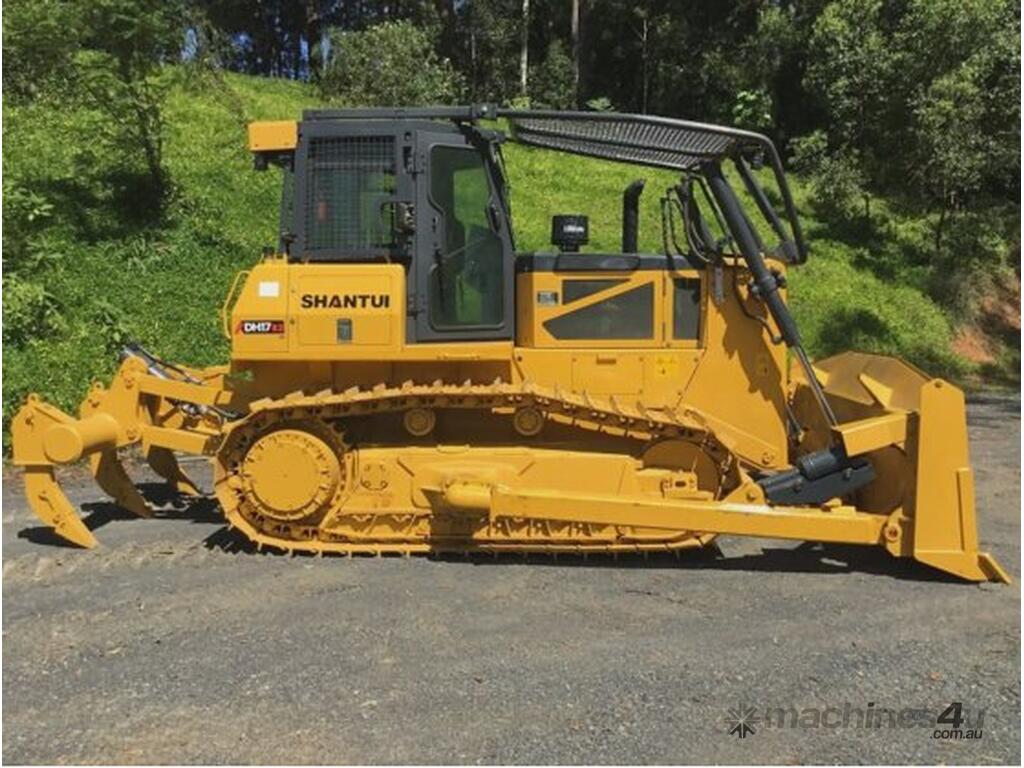 New 2023 Shantui DH17 C3 Dozer In CRANBOURNE WEST VIC