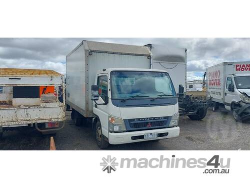 Buy Used Fuso Fuso Canter 2 0T Trucks In Listed On Machines4u