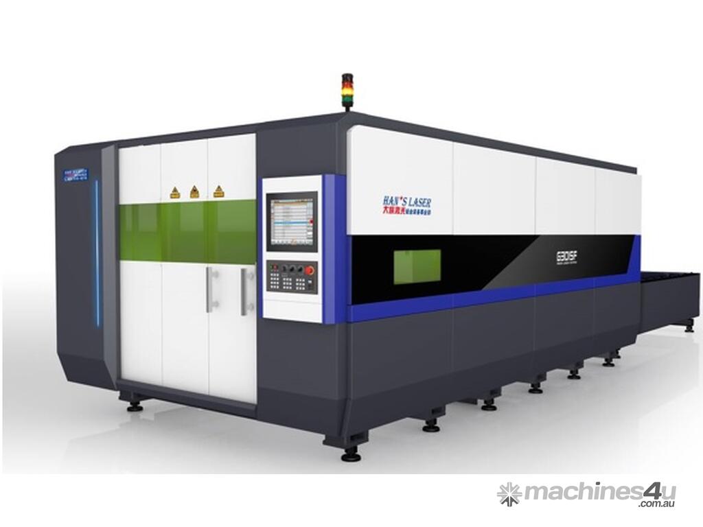 New 2019 Hans Laser G4020F Laser Cutting In HALLAM VIC